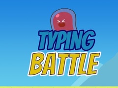 Jeu Typing Battle