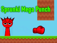 Jeu Sprunki Mega Punch