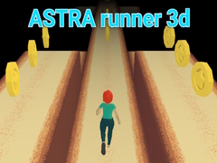 Jeu Astra runner 3d