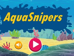Jeu Aqua Snipers