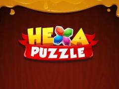 Jeu Hexa Puzzle
