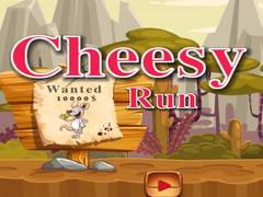 Jeu Cheesy Run