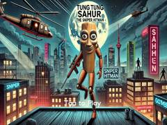 Jeu Tung Tung Sahur The Sniper Hitman