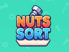 Jeu Nuts Sort