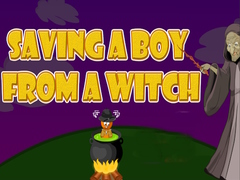 Jeu Saving A Boy From A Witch