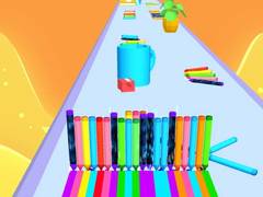 Jeu Pencil Rush Online