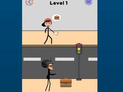 Jeu Teacher Puzzle Stickman Games