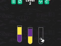 Jeu Water Sort Puzzle 2