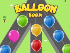 Jeu Balloon Boom