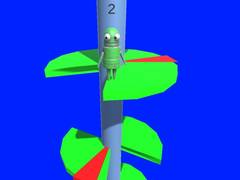 Jeu REPO and Tung Tung Sahur: Helix Hop