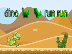 Jeu Dino run run