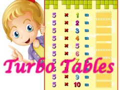 Jeu Turbo Tables