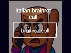 Jeu Italian Brainrot Call