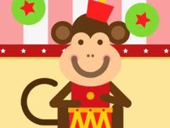 Jeu Monkey Drums