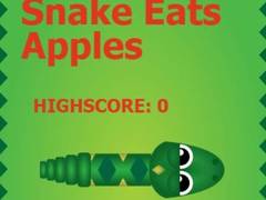 Jeu Snake Eats Apples