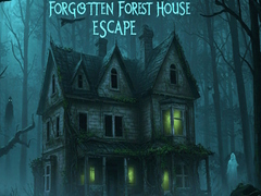 Jeu Forgotten Forest House Escape