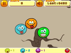 Jeu Smiles Connect Puzzle Fun