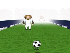 Jeu Idle Football Challenge 3d