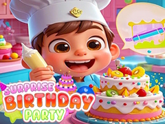 Jeu Surprise Birthday Party