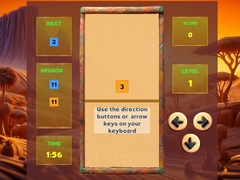 Jeu Ishango