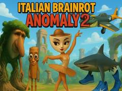 Jeu Italian Brainrot Anomaly 2