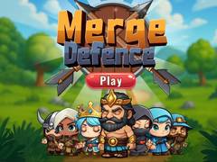 Jeu Merge Defence