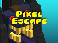 Jeu Pixel Escape