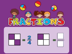 Jeu Fractions