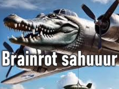 Jeu Brainrot sahuuur