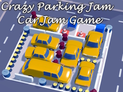 Jeu Crazy Parking Jam Car Jam Game
