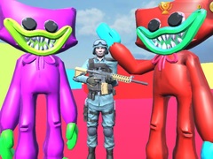 Jeu Huggy Wuggy Attack