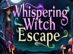 Jeu Whispering witch escape