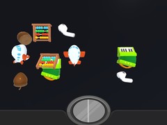 Jeu Find A Pair Of Objects 3D