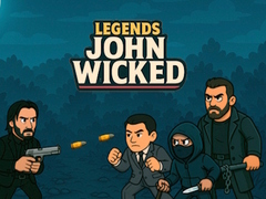 Jeu Legends John Wicked