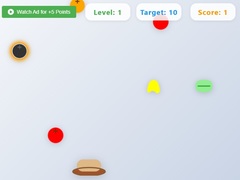 Jeu Fruit Basket Challenge