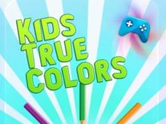 Jeu Kids True Color