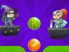 Jeu Direction Dash