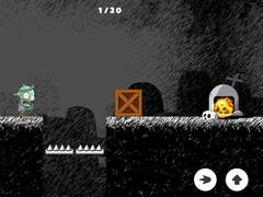 Jeu Faded Horror