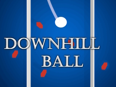 Jeu DownHill Ball