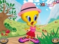 Jeu Sweet Tweety Dressup