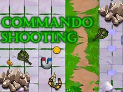Jeu Commando Shooting