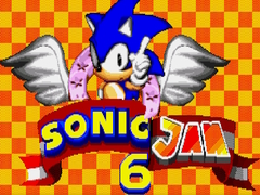 Jeu Sonic Jam 6