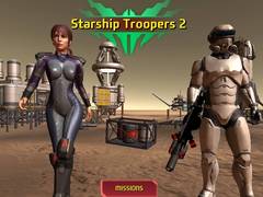 Jeu Starship Troopers 2