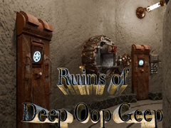 Jeu Ruins of Deep Oop Geep