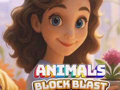 Jeu Animals Block Blast