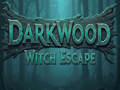 Jeu Darkwood Witch Escape 