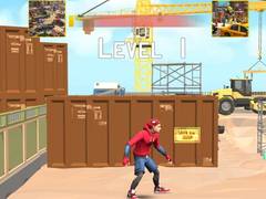 Jeu Power Spider