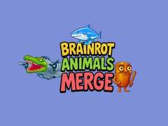 Jeu Brainrot Animals Merge