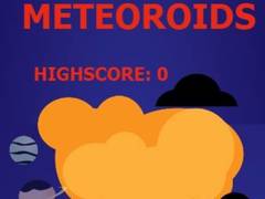 Jeu Meteoroids