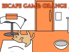 Jeu Escape Game: Orange